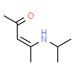 3-Penten-2-one, 4-[(1-methylethyl)amino]-, (3Z)- (9CI) picture