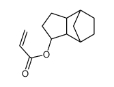 2-Propenoic acid, octahydro-4,7-methano-1H-​inden-5-yl ester picture