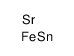 iron,manganese,oxotin,strontium Structure