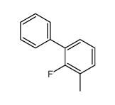 2-fluoro-1-methyl-3-phenylbenzene Structure