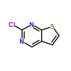 2-Chlorothieno[2,3-d]pyrimidine picture