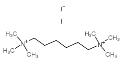 hexamethonium iodide structure