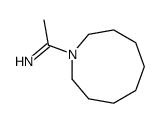 1-(azonan-1-yl)ethanimine结构式