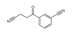 4-(3-CYANOPHENYL)-4-OXOBUTYRONITRILE picture