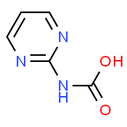 Carbamic acid, 2-pyrimidinyl- (9CI) picture