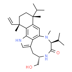 TELEOCIDINB-2 Structure