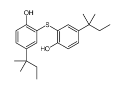 2,2'-thiobis[4-tert-pentylphenol] picture