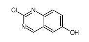 2-chloroquinazolin-6-ol结构式