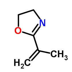 2-isopropenyl-2-oxazoline Structure