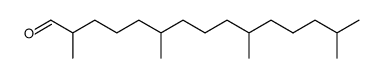 Pristanal Structure