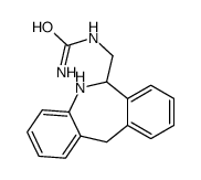 6-Ureidomethyl-5,6-dihydromorphanthridine结构式
