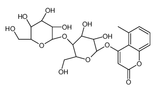 5-methylcoumarin-4-cellobioside picture