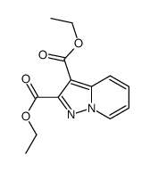 吡唑并[1,5-a]吡啶-2,3-二甲酸二乙酯图片