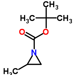 tert-Butyl 2-methylaziridine-1-carboxylate picture