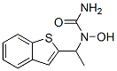 N-(1-BENZO(B)THIEN-2-YL-ETHYL)-N-HYDROXYUREA picture