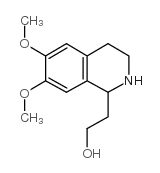 homocalycotomine Structure