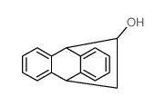 5,6:7,8-Dibenzobicyclo<2.2.2>octa-5,7-dien-2-ol结构式