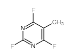 2,4,6-trifluoro-5-methylpyrimidine picture