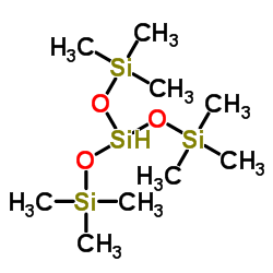 三(三甲硅烷氧基)硅烷结构式