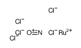 pentachloronitrosylruthenate(2-) picture