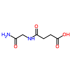 SUC-GLY-NH2结构式