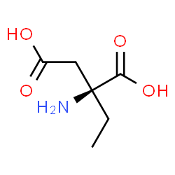 L-Aspartic acid, 2-ethyl- (9CI) picture
