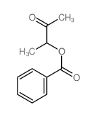2-Butanone,3-(benzoyloxy)- picture
