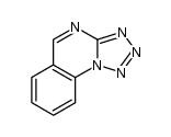 tetrazolo[1,5-a]quinazoline Structure