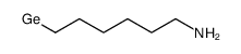 6-germylhexan-1-amine Structure