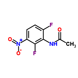 N-(2,6-Difluoro-3-nitrophenyl)acetamide picture