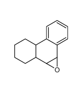 (1aS,9bS)-1a,1b,2,3,4,5,5a,9b-octahydrophenanthro[9,10-b]oxirene Structure