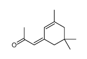 1-(3,5,5-trimethyl-2-cyclohexen-1-ylidene)acetone picture