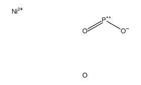次磷酸镍结构式