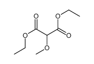 diethyl 2-methoxypropanedioate结构式