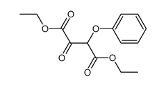 phenoxy-oxalacetic acid diethyl ester结构式