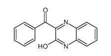 3-benzoyl-1H-quinoxalin-2-one Structure