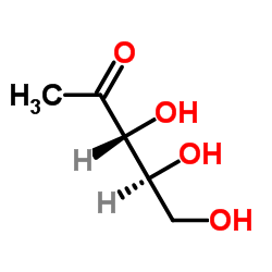 L-threo-2-Pentulose, 1-deoxy- (9CI) picture