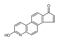 4-aza-androst-5(6)-ene-3,17-dione structure