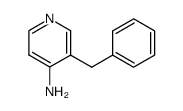 3-(phenylmethyl)-4-pyridinamine Structure