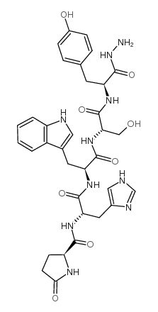 lhrh (1-5) hydrazide picture