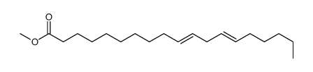 methyl nonadeca-10,13-dienoate Structure