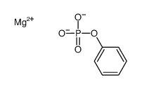 Phosphoric acid phenyl=magnesium salt结构式