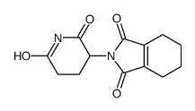ALPHA-(3,4,5,6-TETRAHYDROPHTHALIMIDO)-GLUTARIMIDE picture