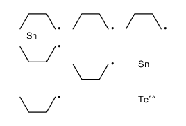 tellurium,tributyltin结构式