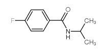 4-Fluoro-N-isopropylbenzamide picture