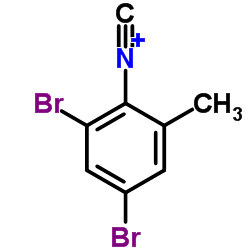 2,4-DIBROMO-6-METHYLPHENYLISOCYANIDE picture