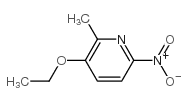 3-Ethoxy-2-methyl-6-nitropyridine picture