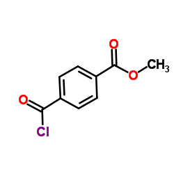4-氯甲酰基苯甲酸甲酯图片