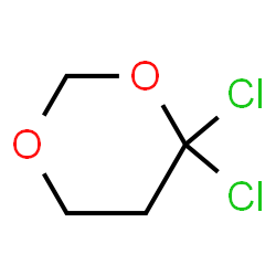 1,3-Dioxane,4,4-dichloro-(9CI) picture