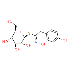 DESULFOSINALBIN structure